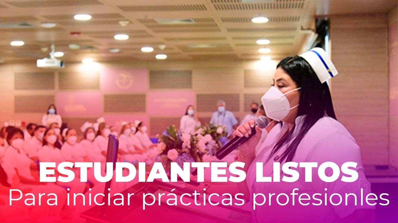 Estudiantes de enfermería de Unimagdalena listos para iniciar sus prácticas profesionales