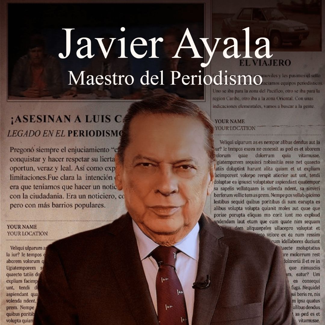 Documental Javier Ayala Álvarez